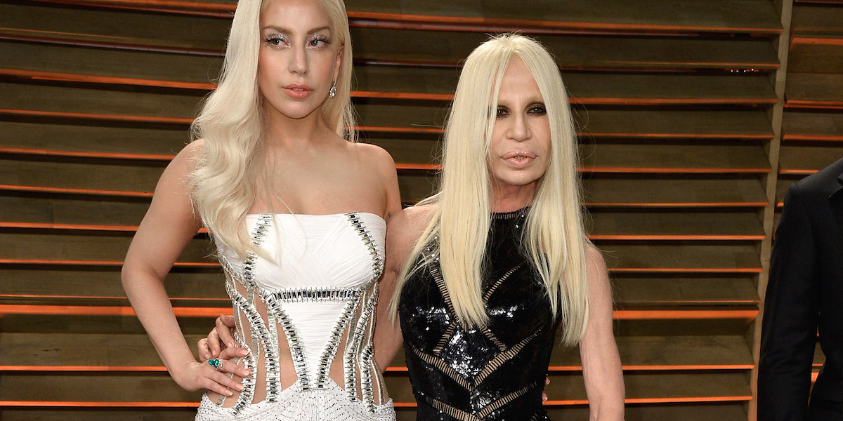 Lady Gaga is reportedly playing the perfect role on a future season of 'American Crime Story'