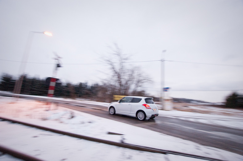 Suzuki Swift Sport: prawdziwy hot hatch?