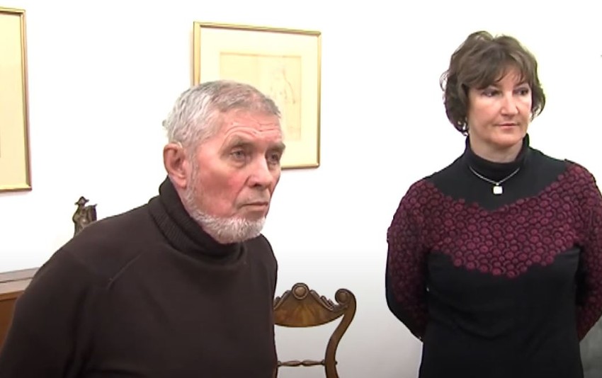 Janez i Sandra Nejašmić Pirnat