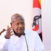 President Yoweri Museveni