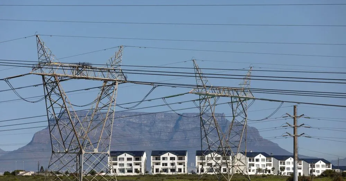South Africa’s Eskom revised breakup plan rattles creditors