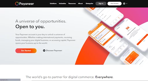 Payoneer