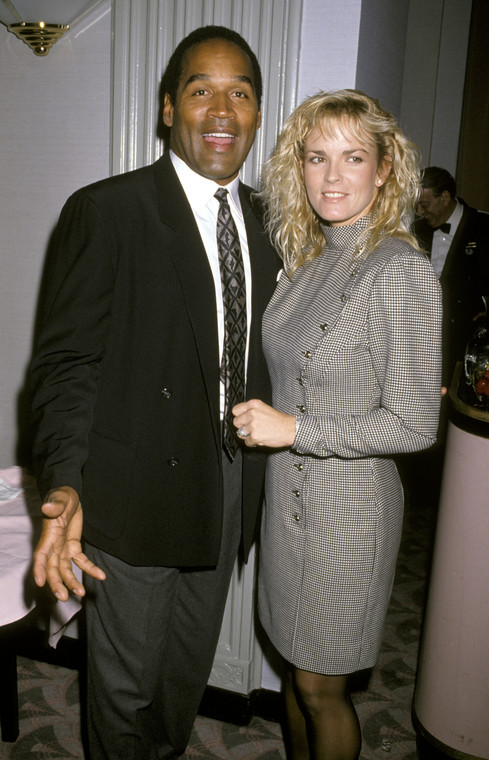 O.J. Simpson i Nicole Brown Simpson