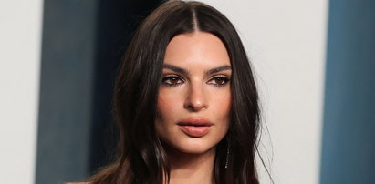 Emily Ratajkowski pokazała zdjęcia, które wywołały burzę w sieci. W kłótnię włączyła się nawet Irina Shayk. I oberwała...