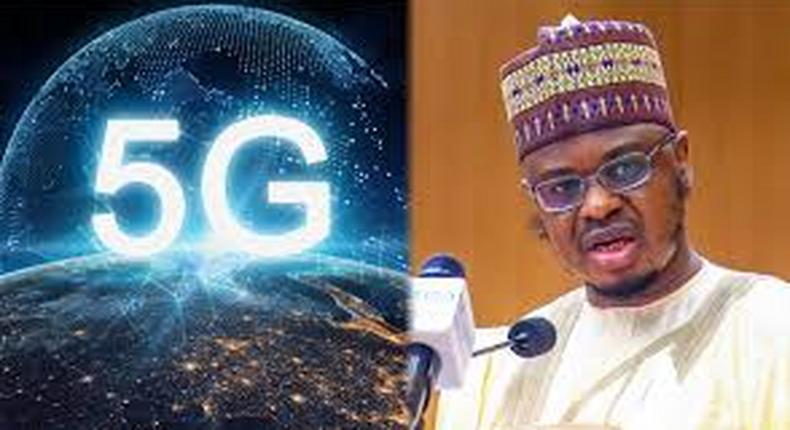 FG earns 500m dollars from 5G Spectrum auction.