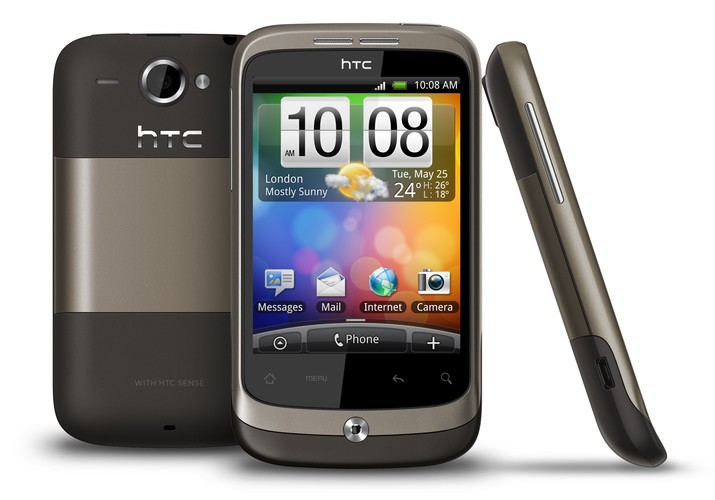 HTC Wildfire (2011)