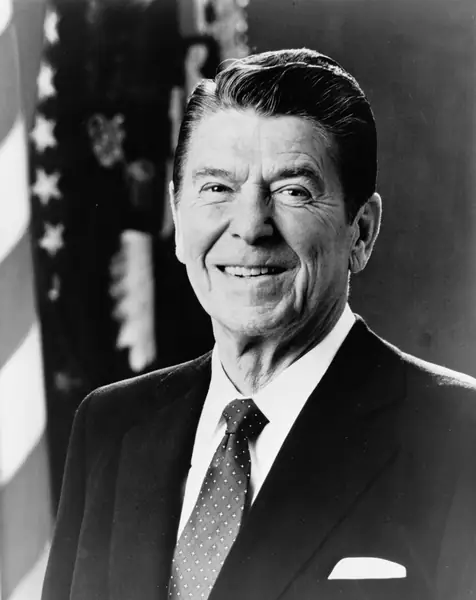 Ronald Reagan/Unsplash Bilioteka Kongresu