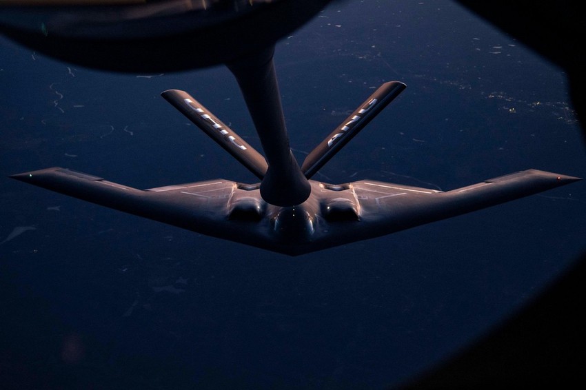 Američki B-2 bombarder