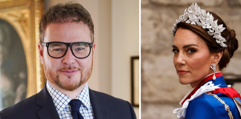 Książę Lubomirski zna prawdę o księżnej Kate? Wszystko tłumaczy