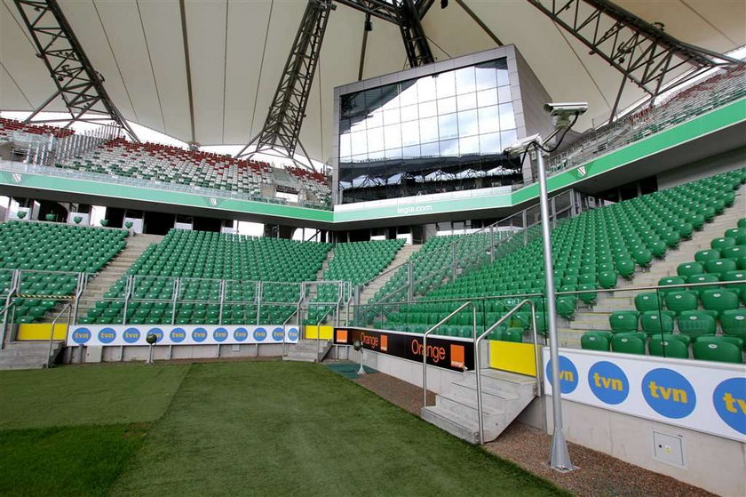 Stadiony w Polsce są świetnie przygotowane na przyjmowanie kibiców gości, mimo to ma być zakaz ich wpuszczania