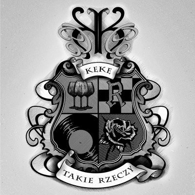 3. Kękę – 'Takie rzeczy'