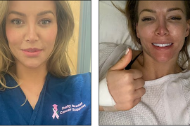 Za ono što je ona uradila NEMA REČI kojim bi se to opisalo, a sve da bi IZMUZLA PARE od dečka za POVEĆANJE GRUDI: "Lagala je i sopstveno dete"