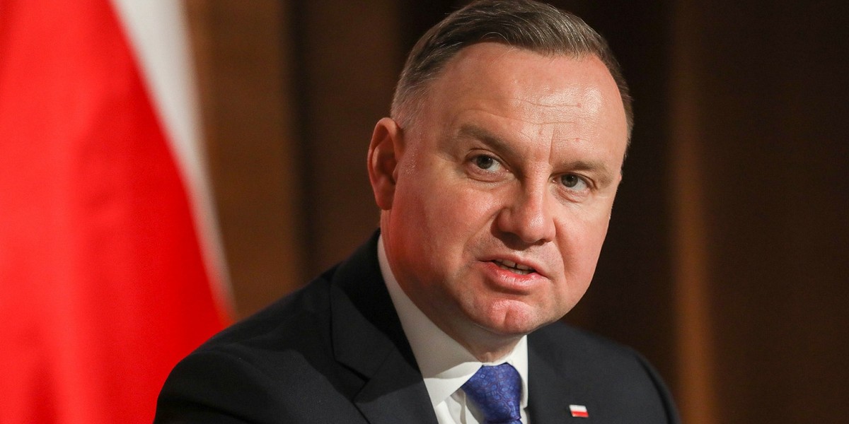 Andrzej Duda sprawuje drugą i ostatnią kadencję na fotelu prezydenta. 