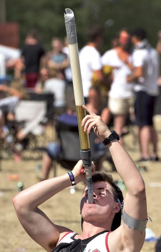Roskilde Festival 2015 – jeden z najstarszych i największych festiwali na świecie