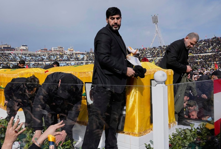 Hasan Nasral ubijen u izraelskom vazdušnom napadu