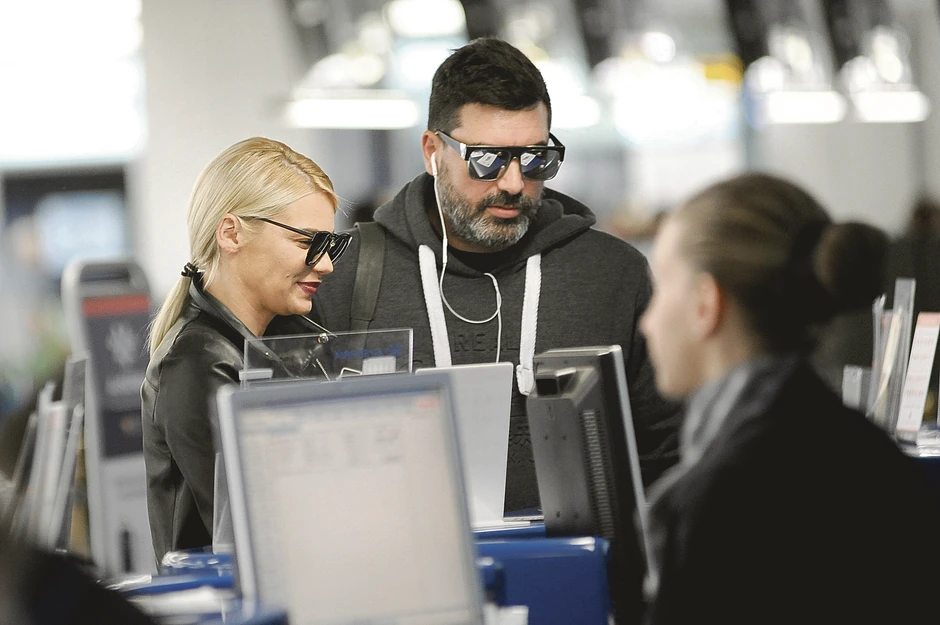 Nataša ne prestaje da se osmehuje od kada je saznala da je u drugom stanju