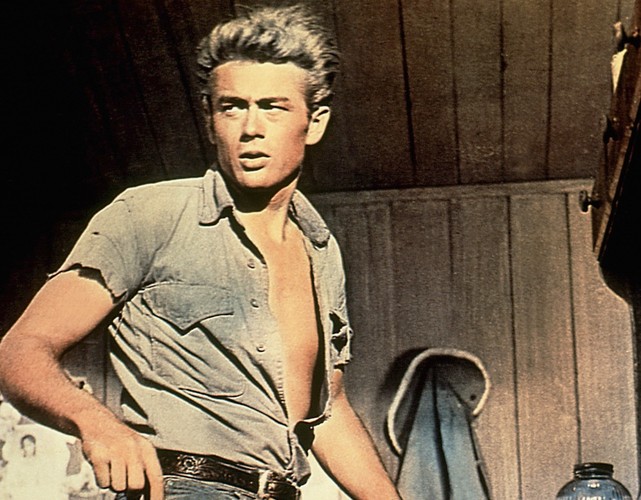 James Dean (24 lata)