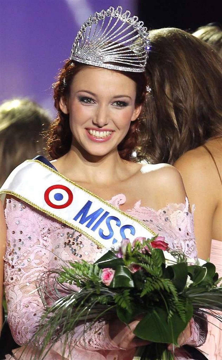 Oto nowa Miss Francji
