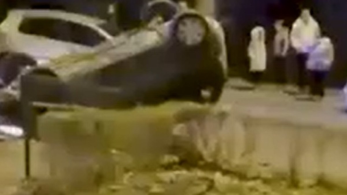 Nesreća na Miljakovcu