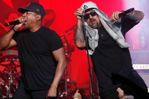 Prophets Of Rage And Friends' Anti Inaugural Ball