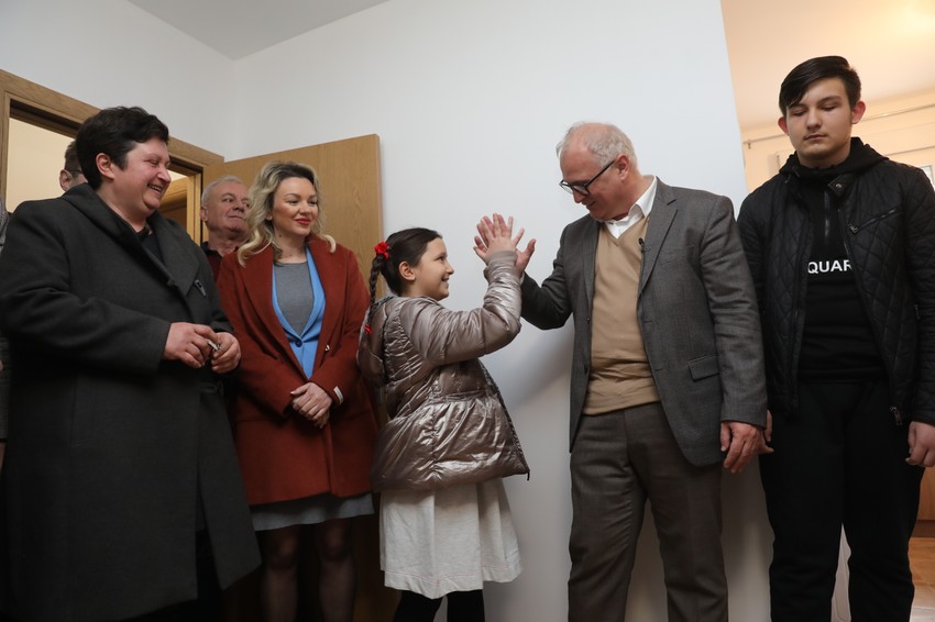 Sara Mitrović je na svoj način zahvalila donatorima