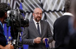 Michel o sankcjach na Białoruś: UE musi powstrzymać "granie w ruletkę życiem niewinnych cywilów"