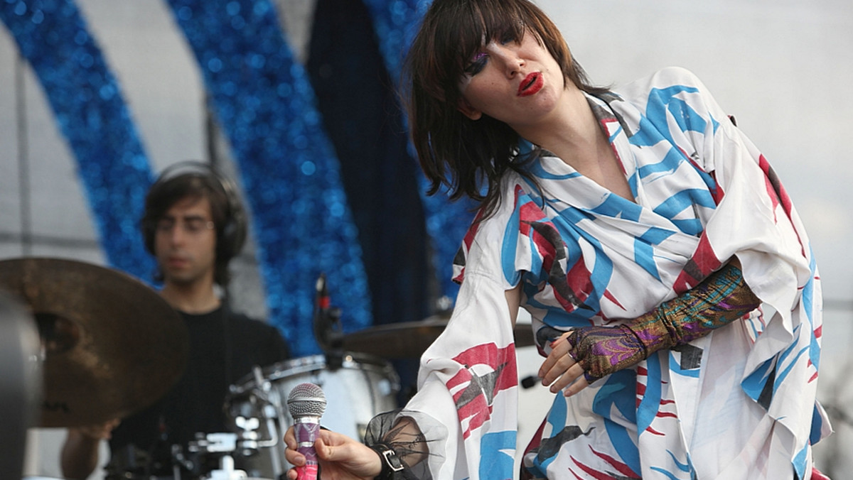 Grupa Yeah Yeah Yeahs zapowiedziała wydanie nowego singla.