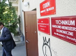 Kuratorium oświaty kontroluje "Dyslektyka"