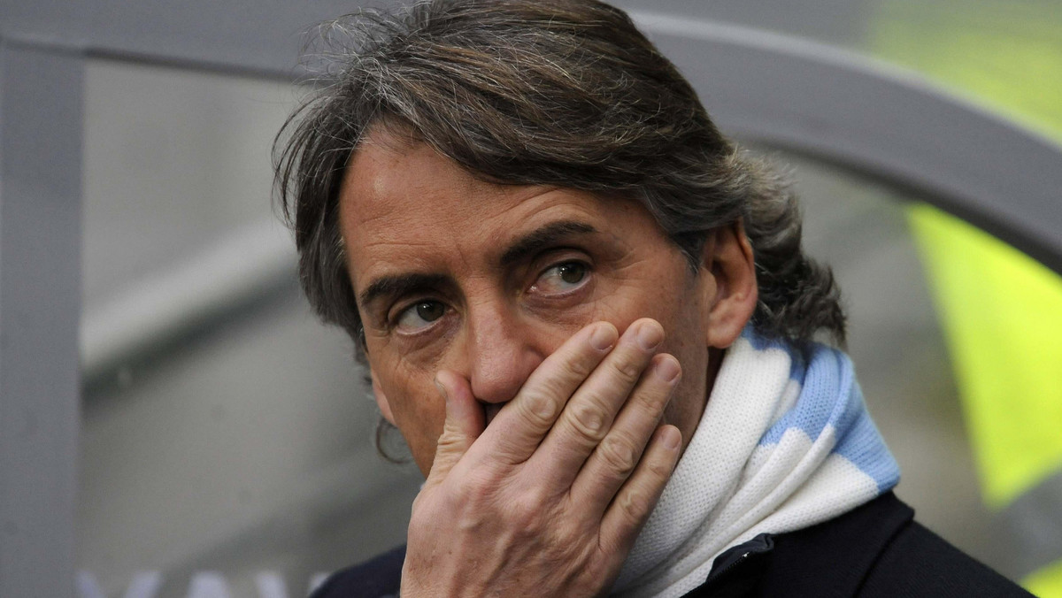 Roberto Mancini przyznał, że odpadnięcie z europejskich pucharów pomoże Manchesterowi City w obronie tytułu mistrza Anglii. Włoski menedżer zaznaczył jednak, że jest gorzko rozczarowany z powodu braku awansu do Ligi Europy.