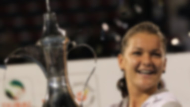 Ranking WTA: Radwańska wciąż czwarta, awans Sereny Williams