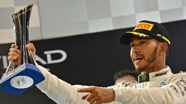 Lewis Hamilton