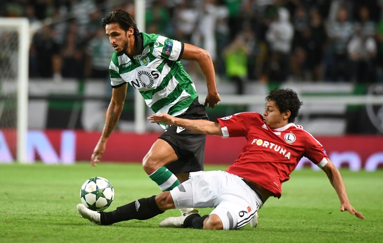 Sporting Lizbona - Legia Warszawa