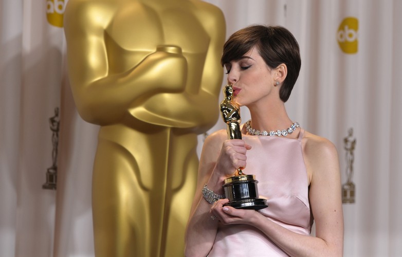 Anne Hathaway – najlepsza aktorka drugoplanowa