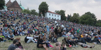 Tak warszawiacy przywitali lato