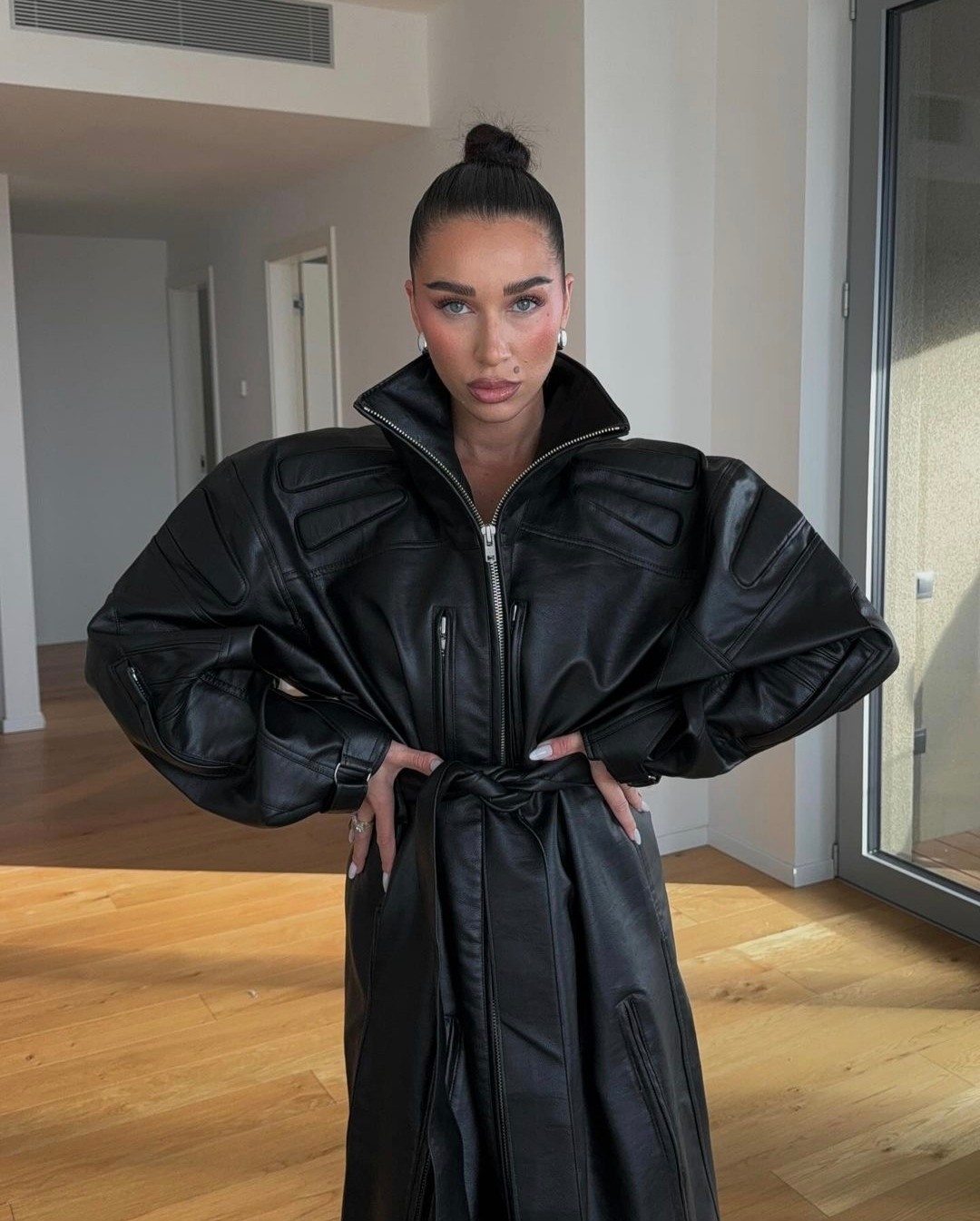 Podnikateľka a influencerka Bianka Rumanová.