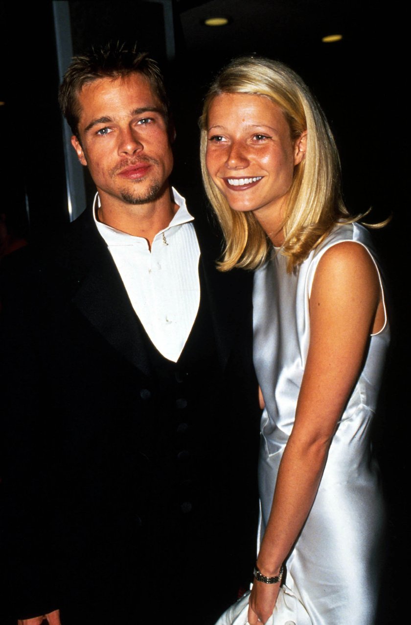 Brad Pitt