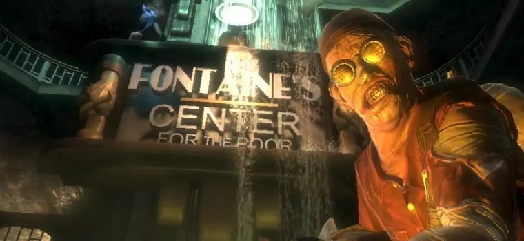 Bioshock 2 będzie jeszcze bardziej „dla dorosłych” niż część pierwsza?