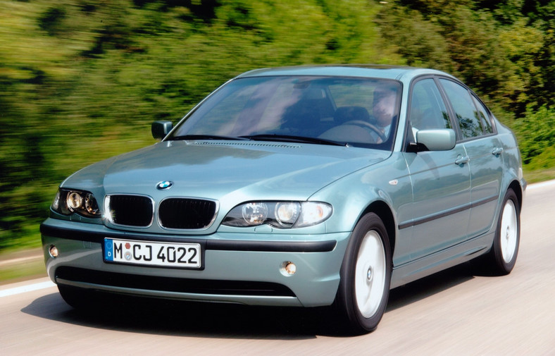 Używane BMW serii 3 E46 (19982005). Który silnik wybrać
