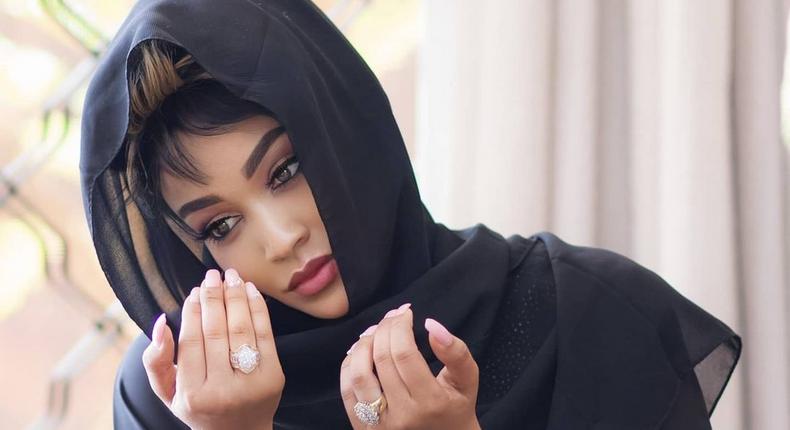 If you ever read anything or hear a rumour about me, believe it – Zari Hassan