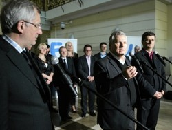 Politolog wieszczy porażkę inicjatywie Kwaśniewskiego