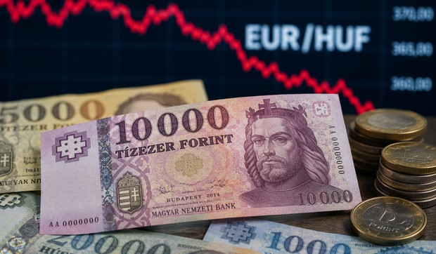 Pad proizvodnje u nuklearnoj elektrani Pakš dodatno ugrožava forintu