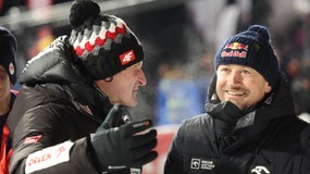 Polski skoczek zarzucił kłamstwo Adamowi Małyszowi. Przedstawił swoją wersję