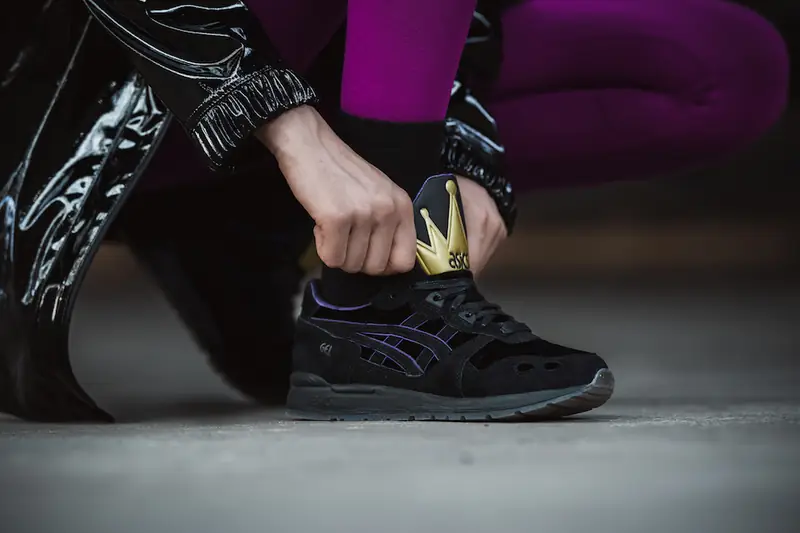 Kolekcja Asics Tiger x Snow White