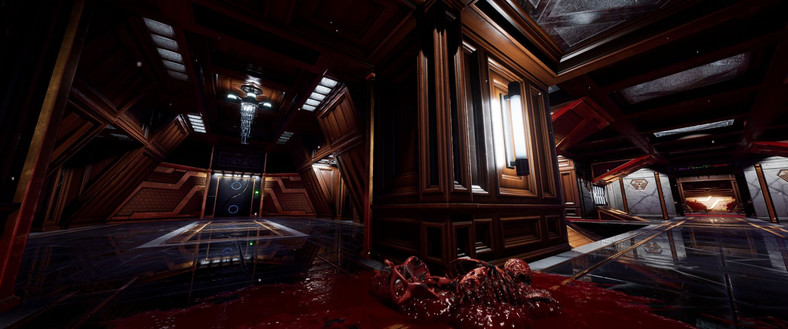 Remake System Shock - oficjalny screenshot z gry