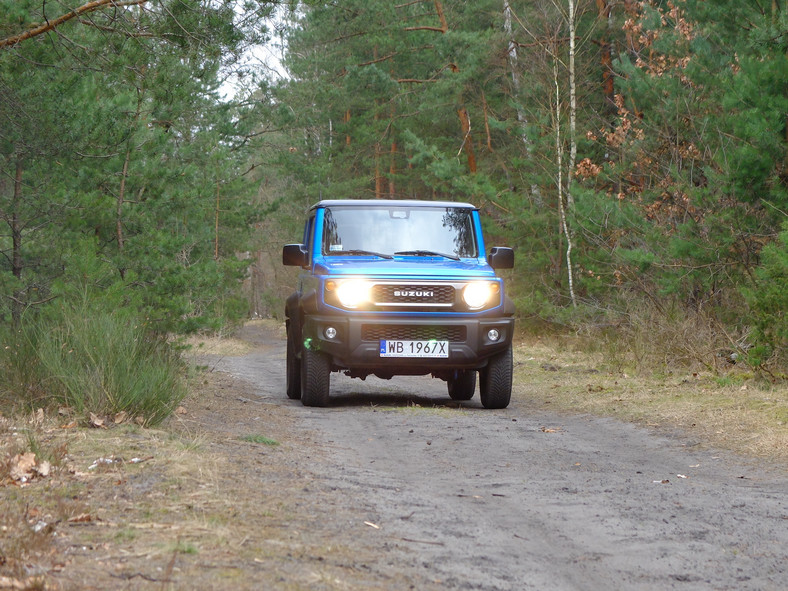 Suzuki Jimny 2023