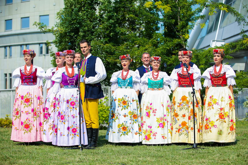 Zespół Pieśni i Tańca Śląsk - rozmowa o marzeniach