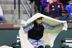 Iga Świątek: Potrafię wygrywać nawet jak jestem przeziębiona