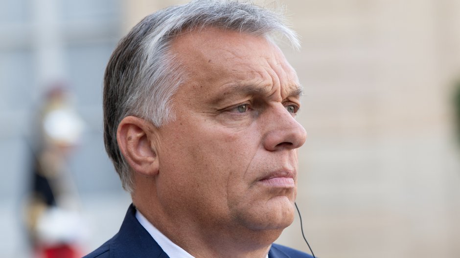 Viktor Orban stanął w obronie Polski