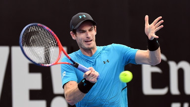 ATP w Brisbane: Andy Murray udanie zaczął rok