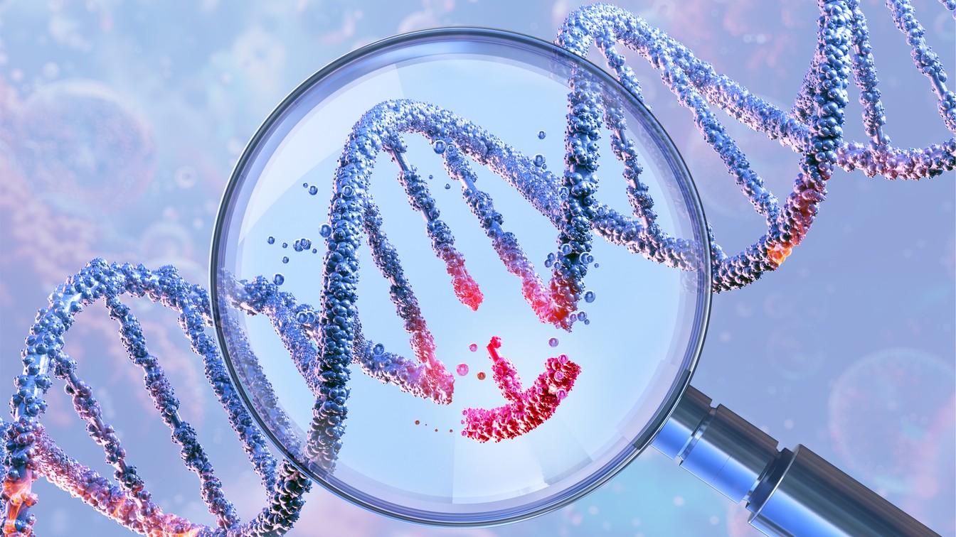 10 fascinujúcich tajomstiev ľudského genómu.